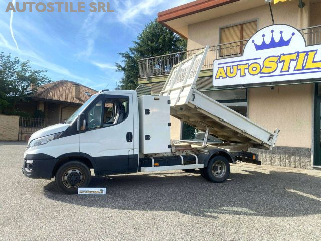 Iveco Daily 35C14 CASSONE RIBALTABILE - RUOTE GEMELLATE - foto 4 di 4