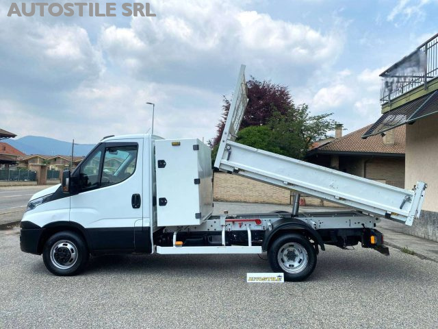 Iveco Daily 35C14 CASSONE RIBALTABILE - RUOTE GEMELLATE - foto 3 di 4