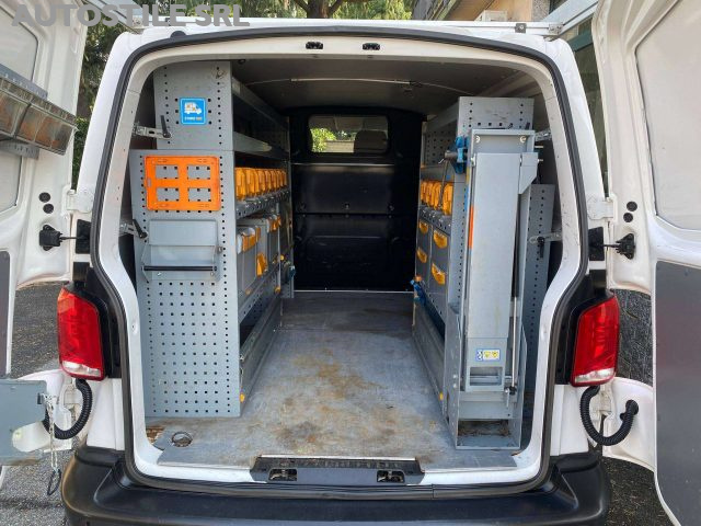 Volkswagen Transporter 2.0 TDI 150cv 4X4 4Motion OFFICINA MOBILE - foto 2 di 4