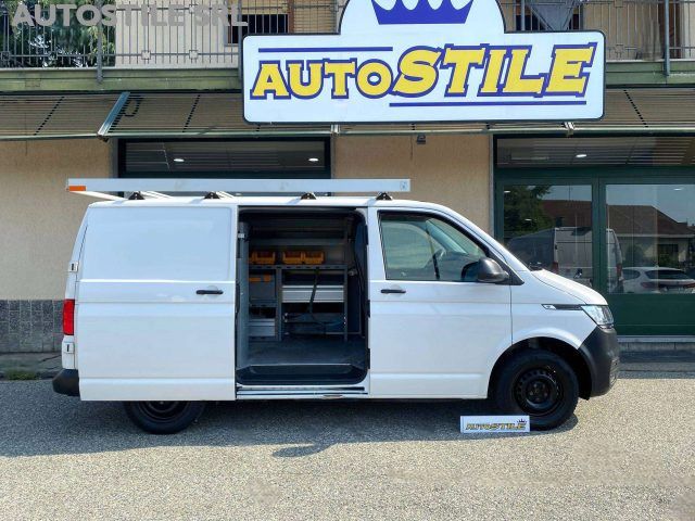 Volkswagen Transporter 2.0 TDI 150cv 4X4 4Motion OFFICINA MOBILE - foto 4 di 4