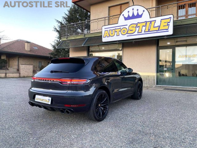 Porsche Macan 2.0 245cv - 21" - PASM - TELECAM- NAVI - APPLE CAR usato a TORINO