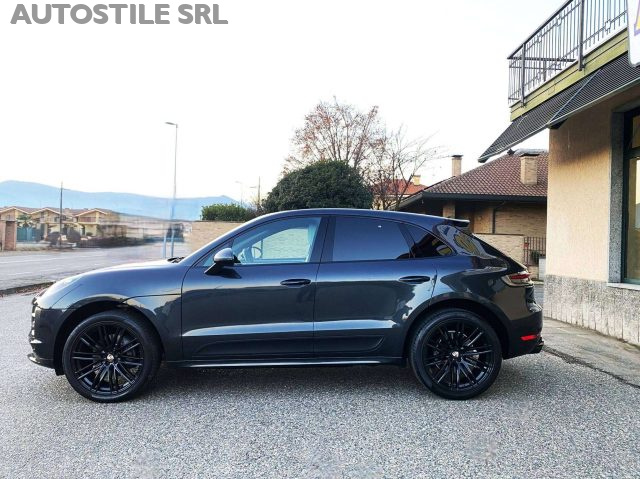 Porsche Macan 2.0 245cv - 21" - PASM - TELECAM- NAVI - APPLE CAR - foto 4 di 4