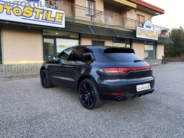 Porsche Macan 2.0 245cv - 21" - PASM - TELECAM- NAVI - APPLE CAR - foto 3 di 4