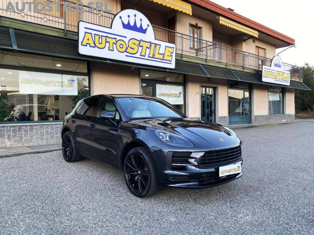 Porsche Macan 2.0 245cv - 21" - PASM - TELECAM- NAVI - APPLE CAR - foto 2 di 4