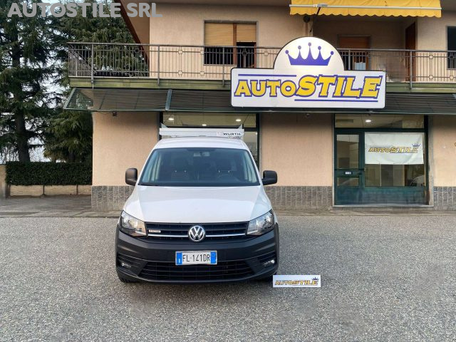 Volkswagen Caddy 2.0 TDI 122CV 4Motion 4X4 OFFICINA MOBILE - foto 4 di 4