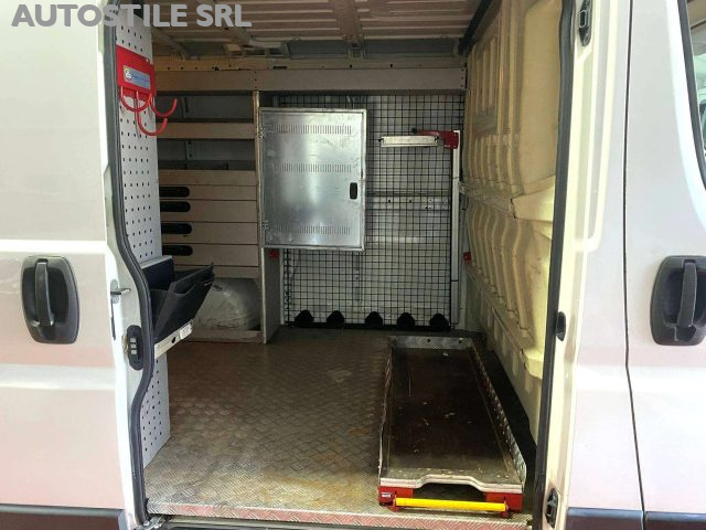 Fiat Ducato 2.3 MJT OFFICINA MOBILE EX ENEL - ATTREZZATO - foto 4 di 4