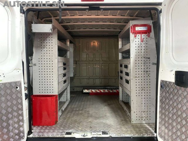Fiat Ducato 2.3 MJT OFFICINA MOBILE EX ENEL - ATTREZZATO - foto 3 di 4