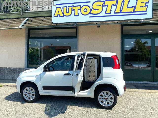 Fiat Panda 4X4 0.9 TwinAir 85cv - AUTOCARRO N1 2 POSTI - foto 4 di 4