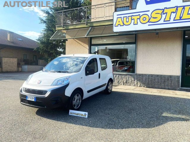 Fiat Fiorino 1.3 M-Jet 95cv 2 posti VETRATO 1 Proprietario - foto 3 di 4