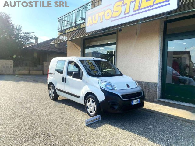 Fiat Fiorino 1.3 M-Jet 95cv 2 posti VETRATO 1 Proprietario - foto 2 di 4