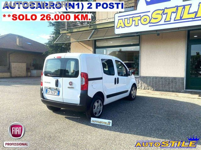 Fiat Fiorino 1.3 M-Jet 95cv 2 posti VETRATO 1 Proprietario usato a TORINO