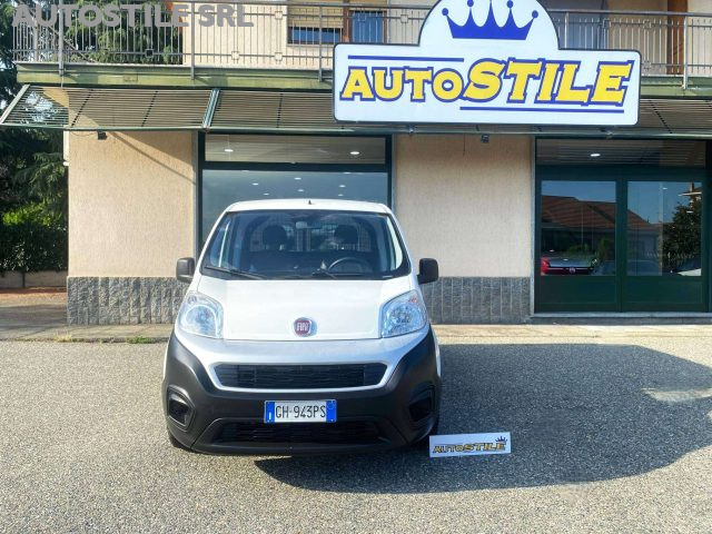 Fiat Fiorino 1.3 M-Jet 95cv 2 posti VETRATO 1 Proprietario - foto 4 di 4