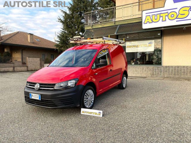 Volkswagen Caddy 2.0 TDI 110CV 4Motion 4X4 OFFICINA EX TELECOM - foto 3 di 4