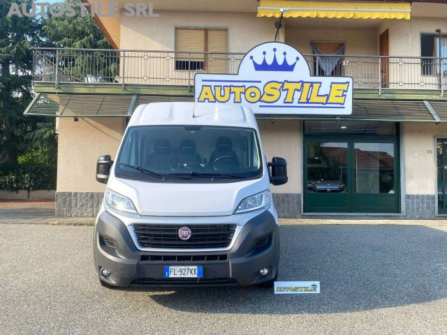 Fiat Ducato 2.3 M-Jet 150cv PASSO MEDIO TETTO ALTO - foto 2 di 4