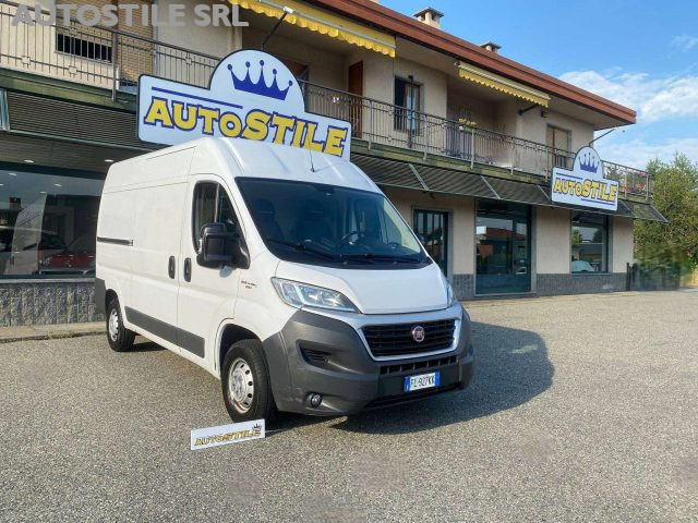 Fiat Ducato 2.3 M-Jet 150cv PASSO MEDIO TETTO ALTO - foto 3 di 4