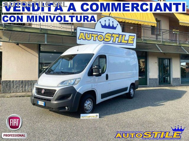 Fiat Ducato 2.3 M-Jet 150cv PASSO MEDIO TETTO ALTO usato a TORINO
