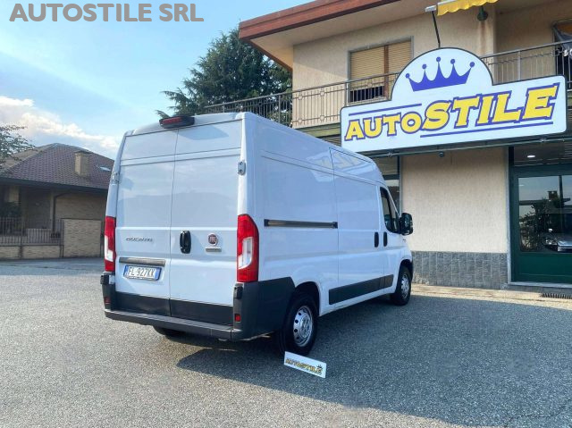 Fiat Ducato 2.3 M-Jet 150cv PASSO MEDIO TETTO ALTO - foto 4 di 4