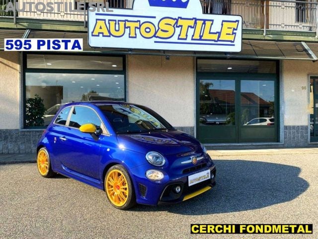 Abarth 595 Pista 1.4 T-Jet PISTA 160cv PREZZO REALE, del 2018, 24.980 km, in vendita a Torino (TO)