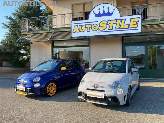 Abarth 595 Pista 1.4 T-Jet PISTA 160cv PREZZO REALE - foto 2 di 4