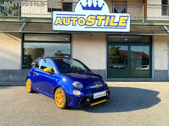 Abarth 595 Pista 1.4 T-Jet PISTA 160cv PREZZO REALE - foto 3 di 4