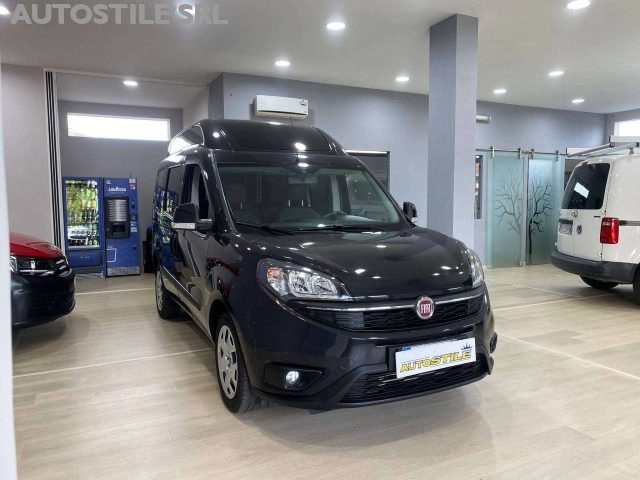 Fiat Doblo TETTO ALTO 5 POSTI XL 1.6 M-J 120 cv - foto 2 di 4