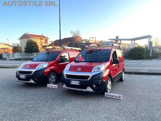 Fiat Fiorino 1.3 MJT 95CV OFFICINA MOBILE ex TELECOM EURO6 - foto 4 di 15