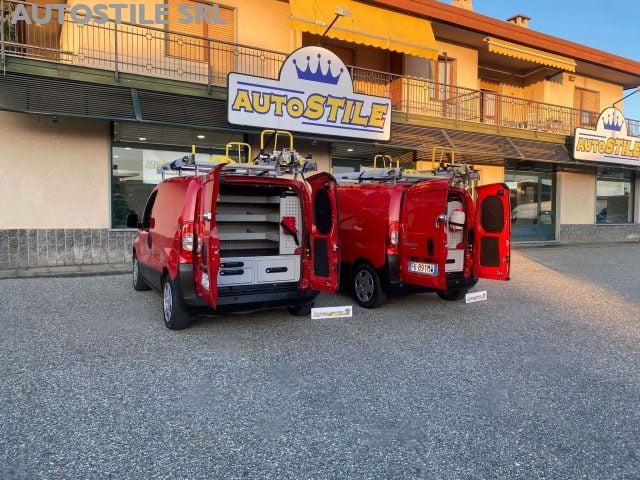 Fiat Fiorino 1.3 MJT 95CV OFFICINA MOBILE ex TELECOM EURO6 - foto 3 di 15