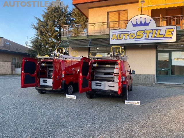 Fiat Fiorino 1.3 MJT 95CV OFFICINA MOBILE ex TELECOM EURO6 - foto 2 di 15
