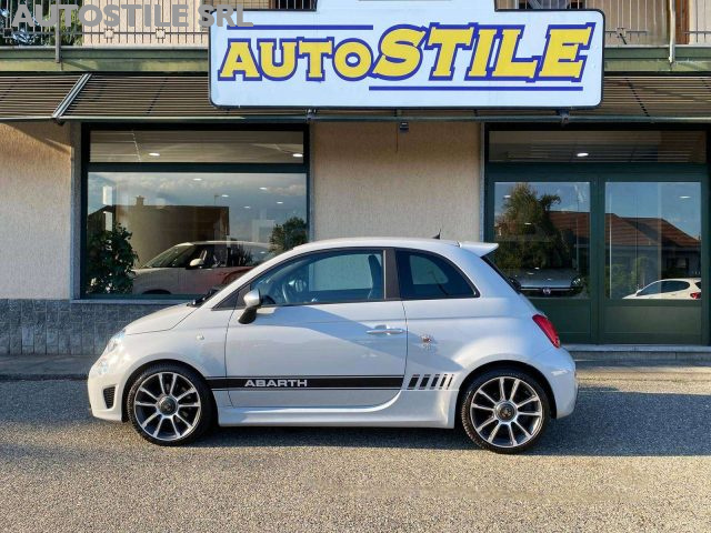 Abarth 595 Turismo 1.4 T-Jet TURISMO 165cv PREZZO REALE - foto 4 di 4