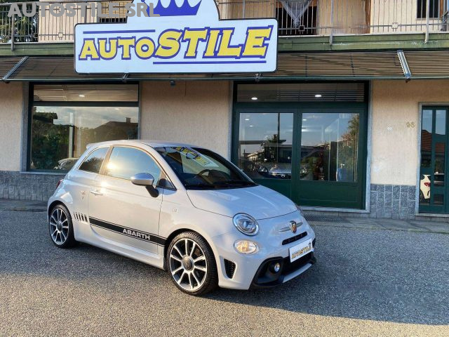 Abarth 595 1.4 T-Jet TURISMO 165cv PREZZO REALE - foto 3 di 4