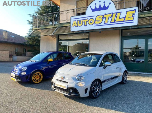 Abarth 595 1.4 T-Jet TURISMO 165cv PREZZO REALE - foto 2 di 4