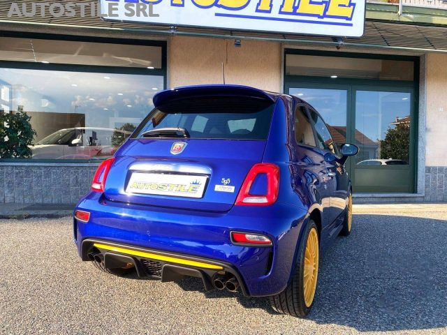Abarth 595 1.4 T-Jet PISTA 160cv PREZZO REALE - foto 4 di 4