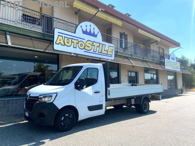 Renault Master 2.3 DCI 130cv CASSONE FISSO RUOTE GEMELLATE - foto 3 di 4