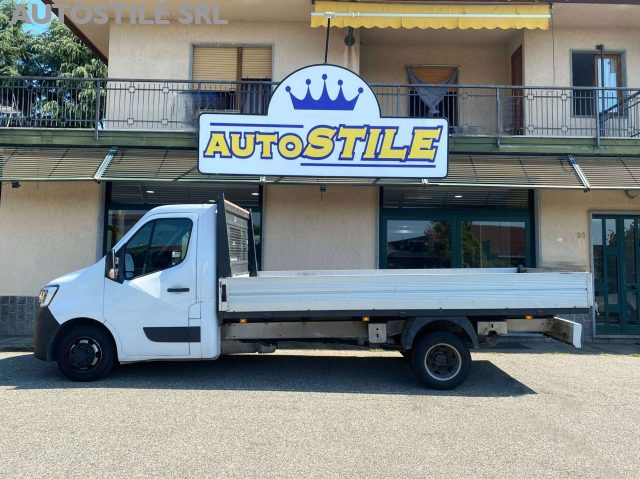 Renault Master 2.3 DCI 130cv CASSONE FISSO RUOTE GEMELLATE - foto 4 di 4