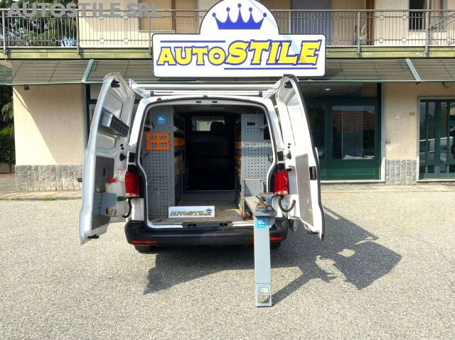 Volkswagen Transporter 2.0 TDI 150cv 4X4 4Motion OFFICINA MOBILE - foto 2 di 4
