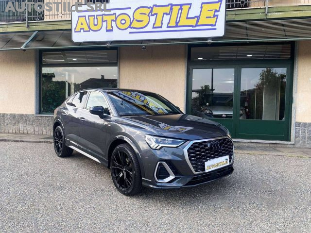 Audi Q3 Sportback SPB 35 tdi S-LINE PLUS cerchi 20" usato a TORINO