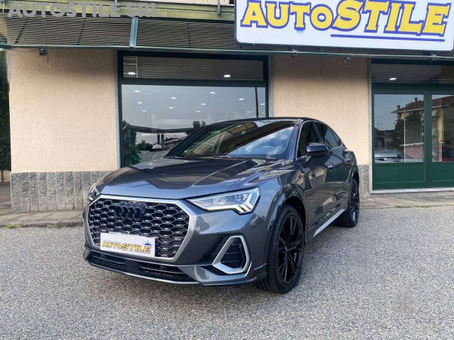 Audi Q3 Sportback SPB 35 tdi S-LINE PLUS cerchi 20" - foto 2 di 4