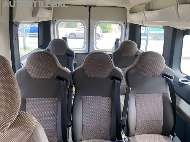 Fiat Ducato FLEX FLOOR 8 POSTI TRASPORTO DISABILI 8posti PASSO - foto 4 di 4