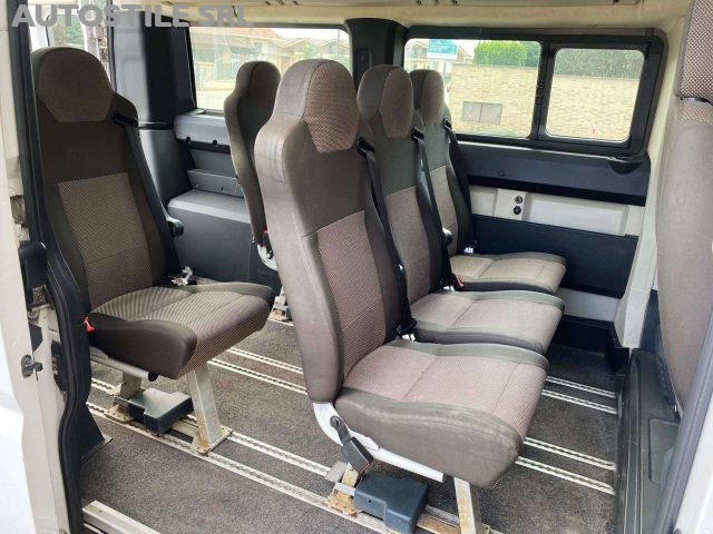 Fiat Ducato FLEX FLOOR 8 POSTI TRASPORTO DISABILI 8posti PASSO - foto 3 di 4