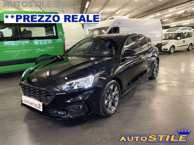 Ford Focus 1.0 ecoboost 125 cv ST-Line EcoBoost Hybrid PREZZO usato a TORINO