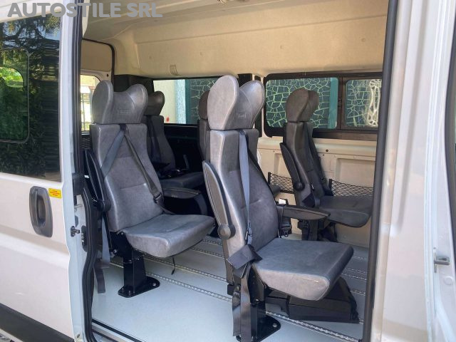Fiat Ducato TRASPORTO DISABILI 9 POSTI FLEX FLOOR 9posti PASSO - foto 2 di 4