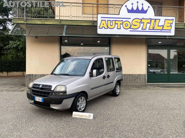 Fiat Doblo 1.9 M-Jet 105cv 5 POSTI - 5posti - foto 2 di 15