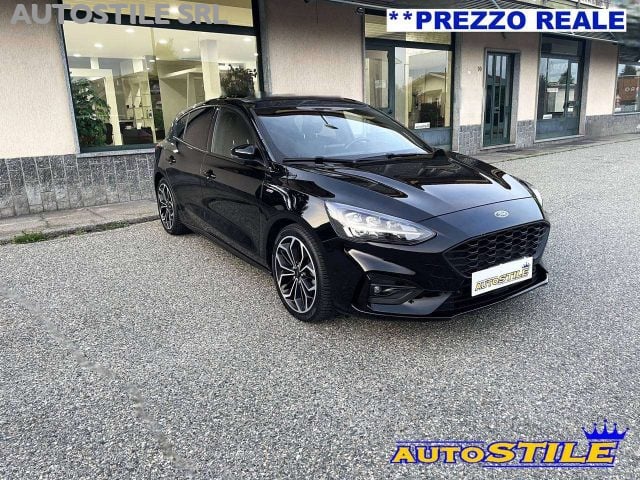 Ford Focus 1.0 ecoboost 125 cv ST-Line - CERCHI 18", del 2020, 45.243 km, in vendita a Torino (TO)