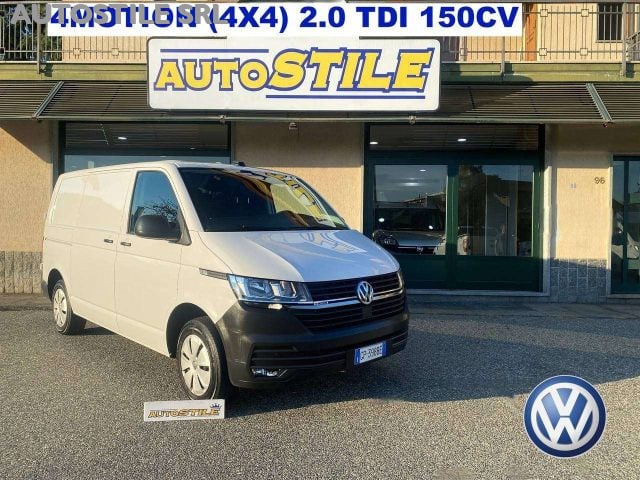 Volkswagen Transporter 2.0 TDI 150cv 4Motion 4X4 Restyling, del 2023, 149.822 km, in vendita a Torino (TO)