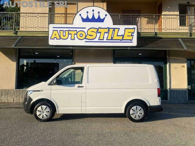 Volkswagen Transporter 2.0 TDI 150cv 4Motion 4X4 Restyling - foto 4 di 4