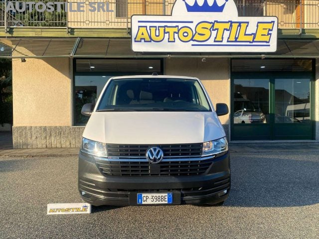 Volkswagen Transporter 2.0 TDI 150cv 4Motion 4X4 Restyling - foto 3 di 4