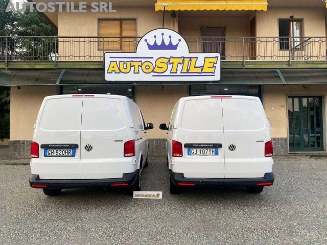Volkswagen Transporter 2.0 TDI 150cv 4Motion 4X4 Restyling - foto 4 di 4