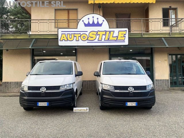 Volkswagen Transporter 2.0 TDI 150cv 4Motion 4X4 Restyling - foto 3 di 4
