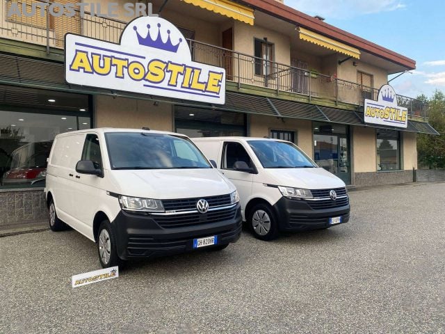 Volkswagen Transporter 2.0 TDI 150cv 4Motion 4X4 Restyling - foto 2 di 4