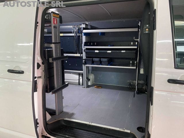 Volkswagen Transporter 2.0 TDI 150cv 4X4 4Motion OFFICINA MOBILE attrezza - foto 3 di 4